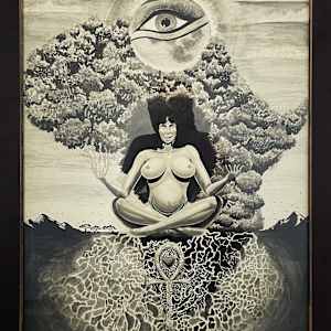 Rebirth by Antonio 'C3' Cruz, Image 1.