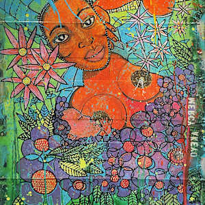 Mother of the Universe by Eric Paxton, Image 1.