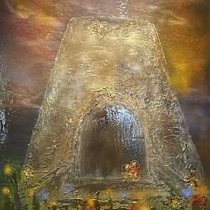 A Different Time by Lucien Downes, Image 1.