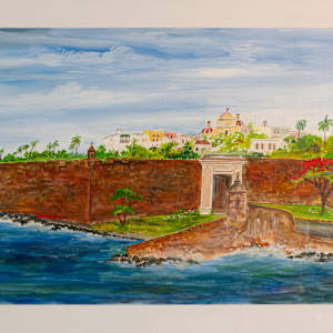 Puerta de San Juan by W. Labiosa, Image 7.