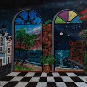 A Night in my Puerto Rico by W. Labiosa, Image 15.
