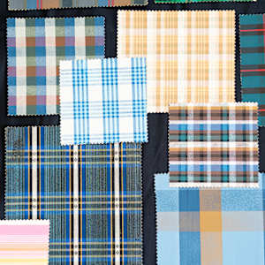Textile patterns drawn between 1963 to 1968 for various textiles designers by W. Labiosa, Image 5.