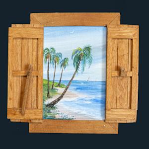 Playa en Luquillo by W. Labiosa, Image 7.
