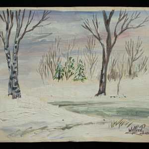 Snow day in Framingham by W. Labiosa, Image 8.