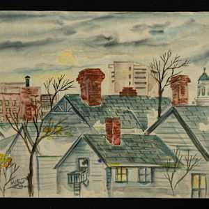 Rooftops by W. Labiosa, Image 9.