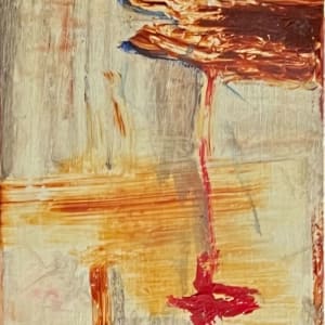 AND THE SKY OPENED by Maria Cerro 
