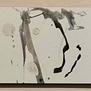 GOLD AND SILVER GESTURES by Maria Cerro 
