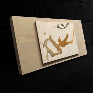 GOLD AND SILVER GESTURES by Maria Cerro 