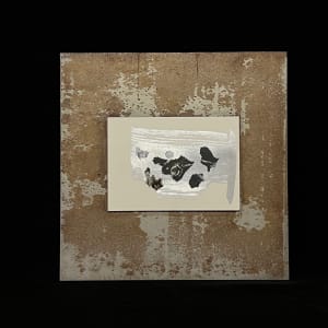 Metal Tablet - 002 by Maria Cerro 