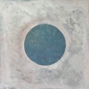 Truth Is My Peace. Love Is My Vision. by Britt Michaelian