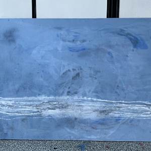 Calm and Peace (COMMISSION) by Britt Michaelian 