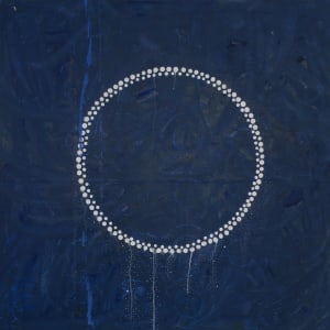 I Am Calm. Peace Flows Through Me. by Britt Michaelian