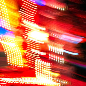 Moulin Rouge by Pamela Beck