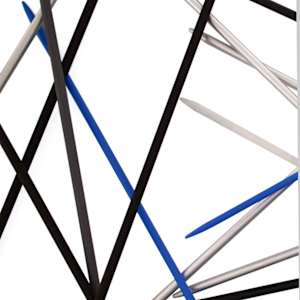 Thin Blue Line by Pamela Beck