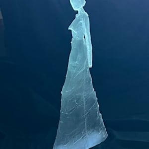 Emma Standing 1/8 by Eric Saint Georges
