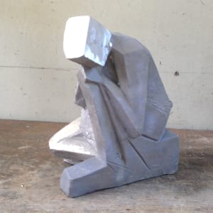 Thinking Out of the Box 1/8 by Eric Saint Georges