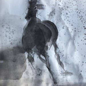 Horse 3 by Eric Saint Georges