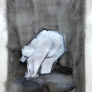 Polar Bear by Eric Saint Georges