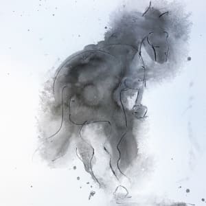 Horse 2 by Eric Saint Georges