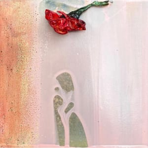 “Wabi Sabi Womanhood” (a triptych) by Rachel Pruzan 