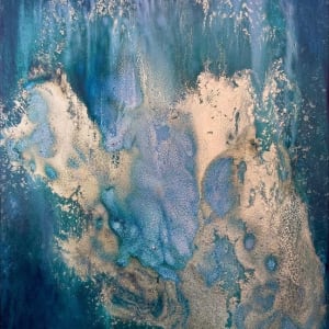 “What It’s Like to be Human” (a diptych) by Rachel Pruzan  Image: 1 of 2