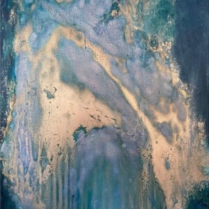 “What It’s Like to be Human” (a diptych) by Rachel Pruzan  Image: 2 of 2