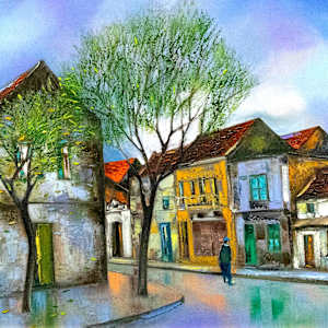 Một Mình Qua Phố by Đào Hải Phong
