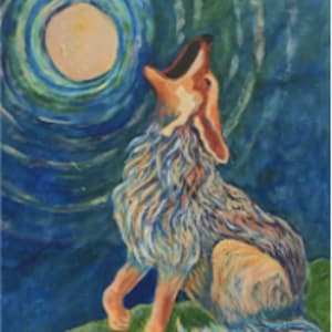 A Feeling Called the Blues by Ellen Hines