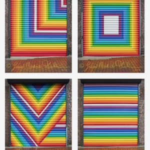 “LOVE reflection Prints”