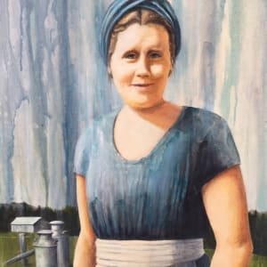 Diana by Manon Bédard 