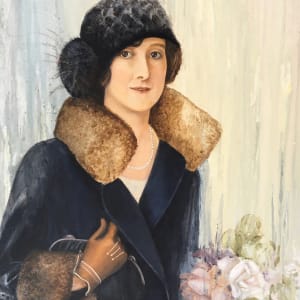 Cécilia by Manon Bédard 