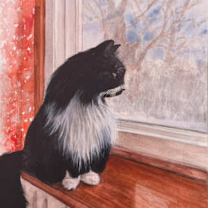 Romeo by Manon Bédard  Image: Romeo, le contremaître