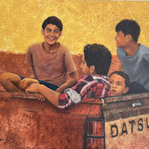 Mexico - Transport en commun by Manon Bédard