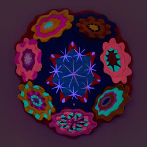 Stargate by Davina Hsu 