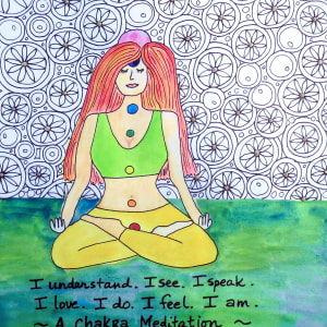 Chakra Alignment 2015