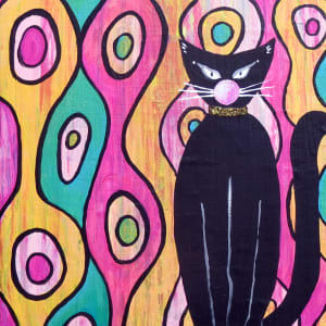 Bubble Cat 2015, Image 2.
