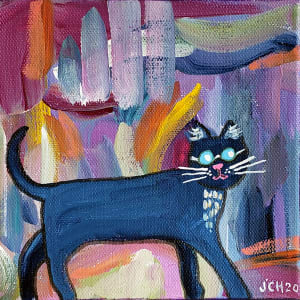 Cat on the Prowl 2020