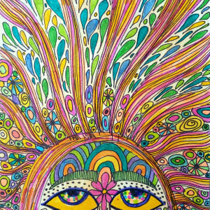 Doodlehead 2022 by Jo Claire Hall