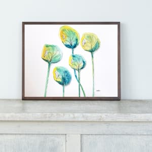 Dreamy Flowers 2023 by Jo Claire Hall 