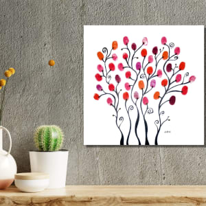 Gumdrop Flowers 2014 