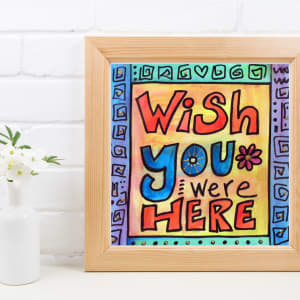 Wish You Were Here 2013 