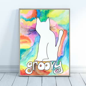 Groovy Cat 2019 