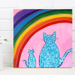 Rainbow Cats 2020 