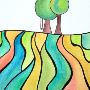 Landscape Two 2017, Image 1.