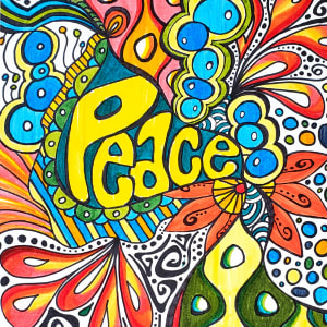 Peace 2019, Image 1.