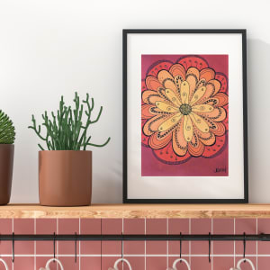 Progressive Flower 2014 