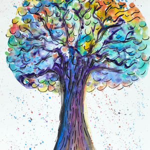 Rainbow Tree 2019