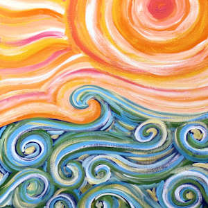 Summer Waves 2015, Image 1.