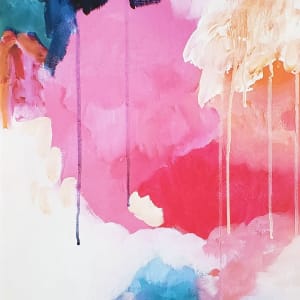 Abstract Clouds (Reproduction Only)