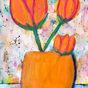 Abstract Tulips 2022